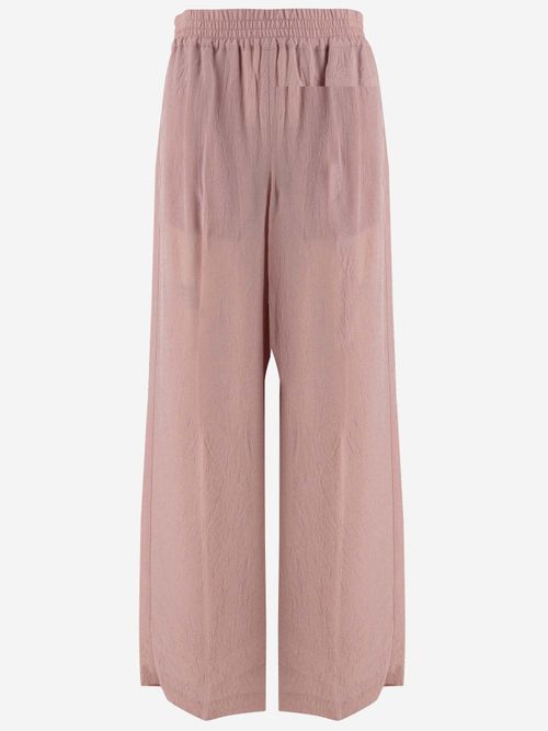 Victoria Beckham Viscose Pants