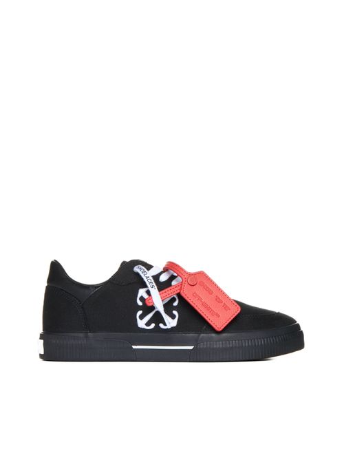 Off-White Vulcanized Sneakers