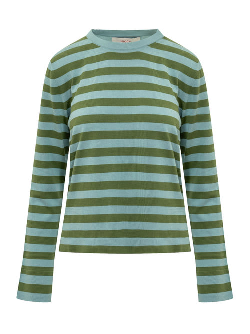 Jucca Striped Sweater