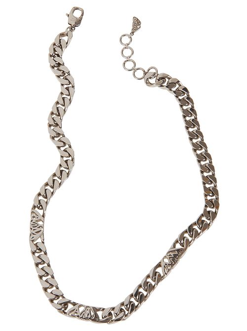 Alexander Mcqueen Seal Chain...