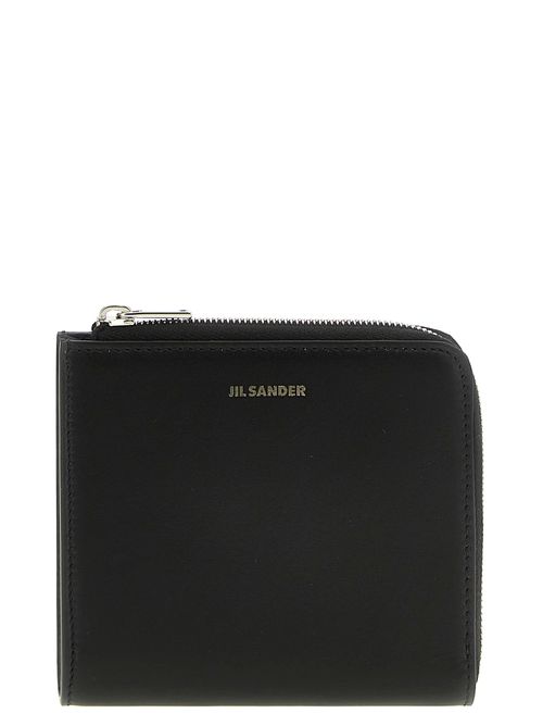 Jil Sander Nappa Wallet