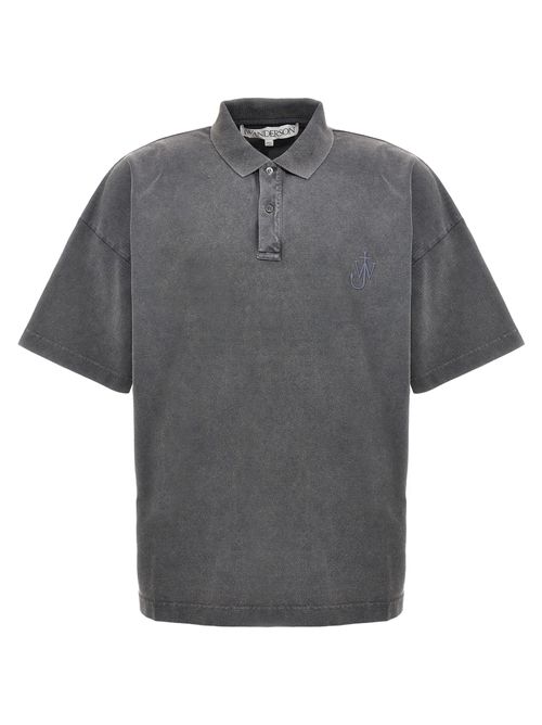 J.w. Anderson Anchor Polo...