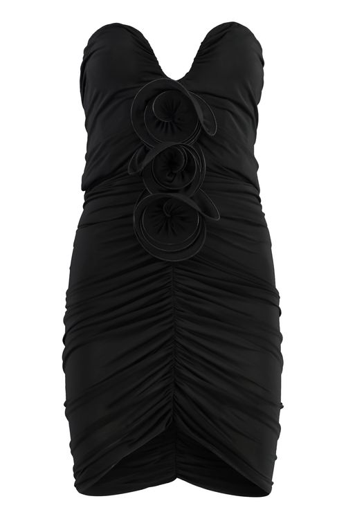 Magda Butrym Viscose Dress