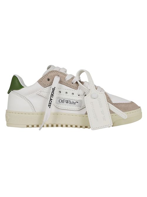 Off-White 5.0 Sneaker White...