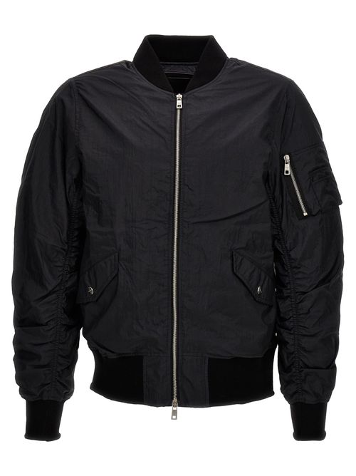 Giorgio Brato Nylon Bomber...