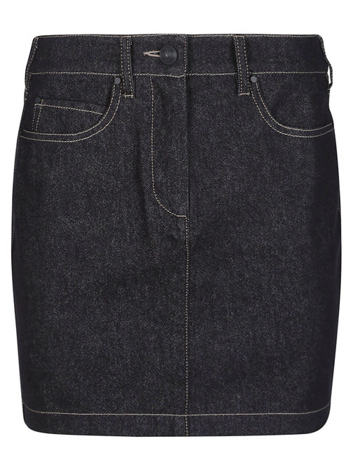 Max Mara Giubba Mini Skirt