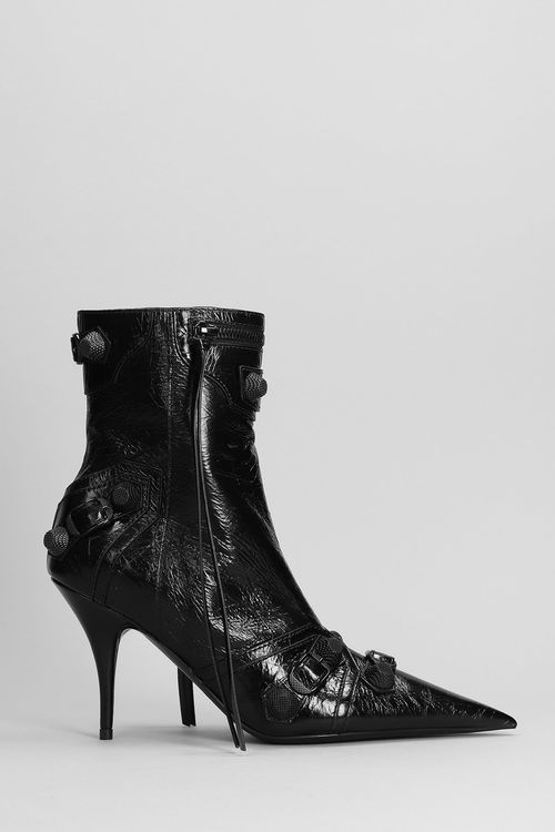 Balenciaga Cagole Bootie High...