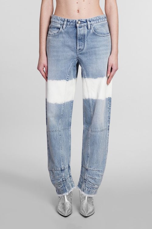 Jil Sander Jeans In Blue...