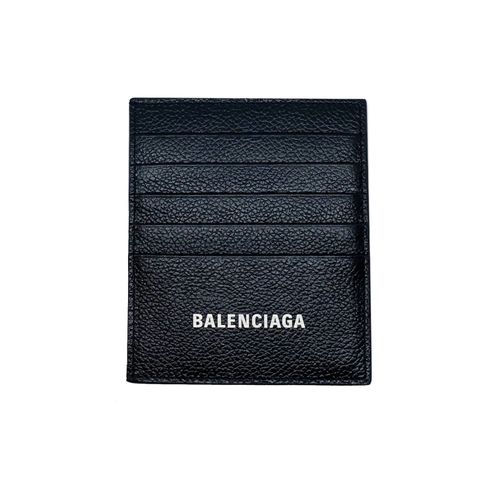 Balenciaga Logo Card Holder