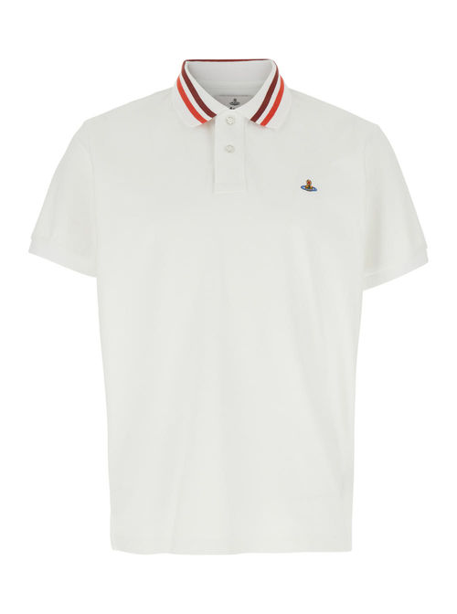 Vivienne Westwood White Polo...