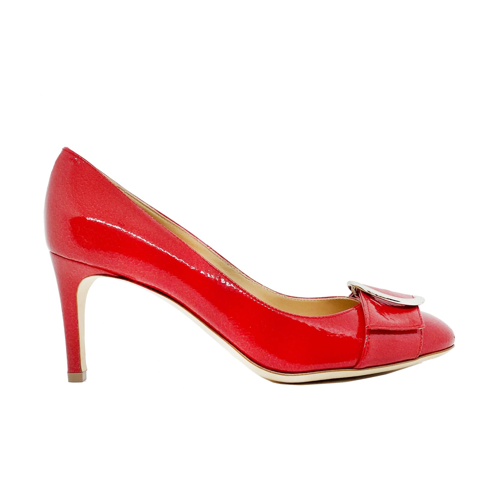 Sergio rossi patent leather pumps 2025