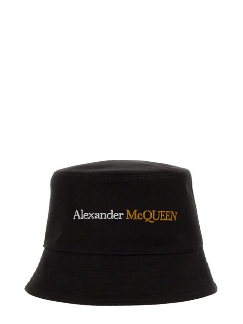 Alexander Mcqueen Bucket Hat...