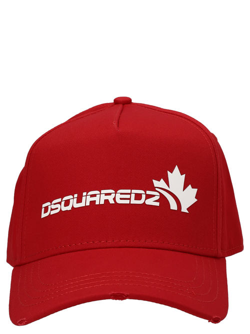 Dsquared2 Logo Cap