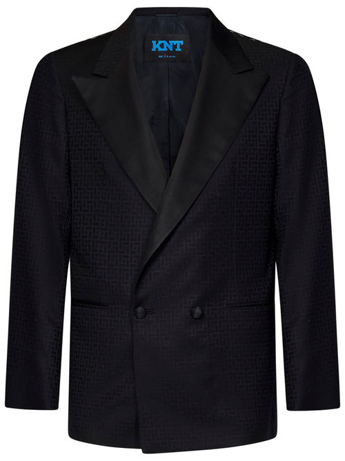 Kiton Double Blazer