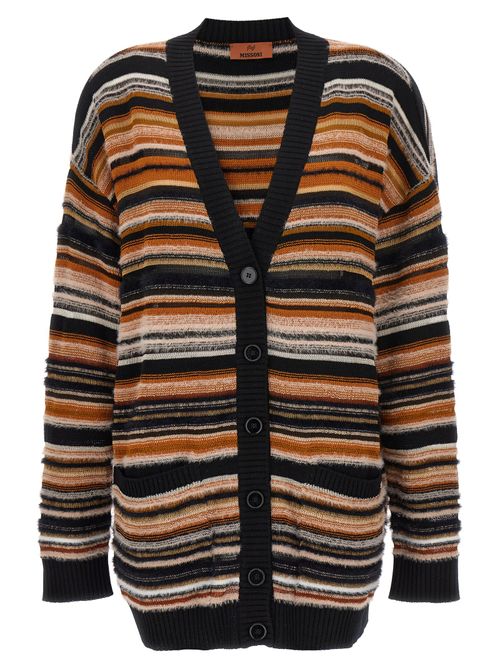 Missoni Striped Cardigan