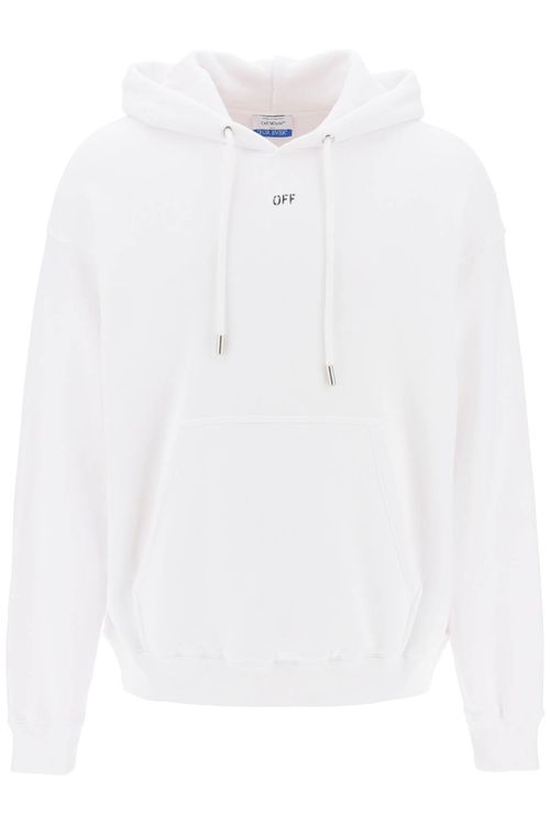 Off-White Skate Hoodie With...