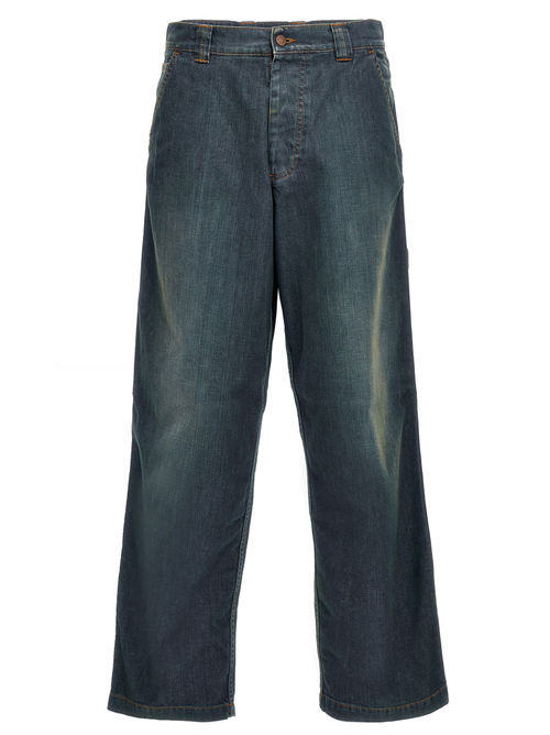 Maison Margiela Denim Jeans...