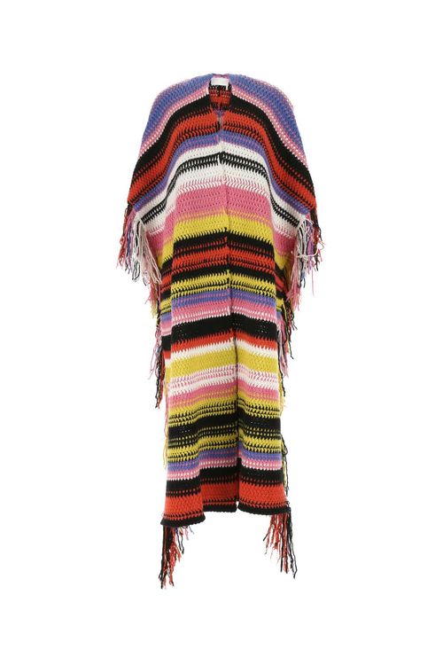 Chloé Multicolor Cashmere...