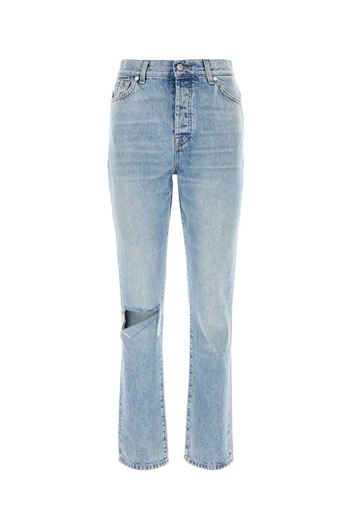 Denim Chiara Biasi X 7 For...