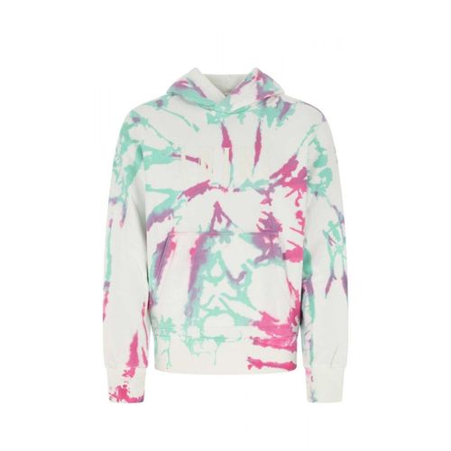 Amiri Logo Tie-Dye Hoodie...