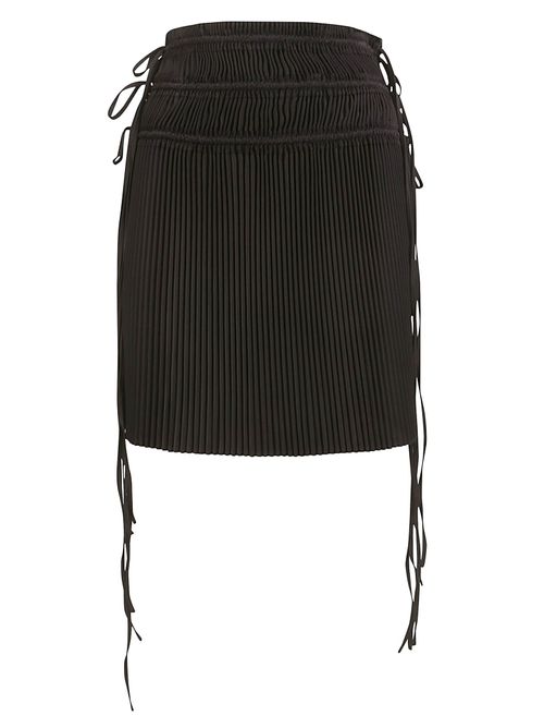 Helmut Lang Pleated Skirt