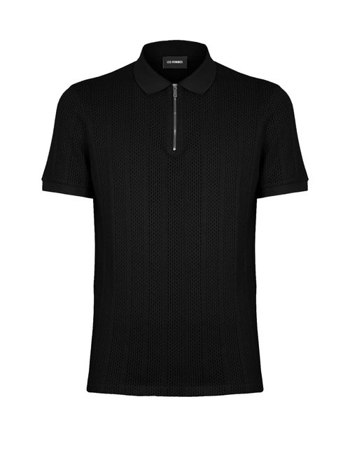 Les Hommes Polo Shirt