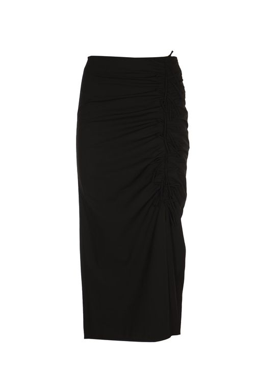 Ganni Longuette Skirt