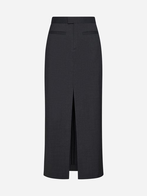 Filippa K Wool-Blend Long...