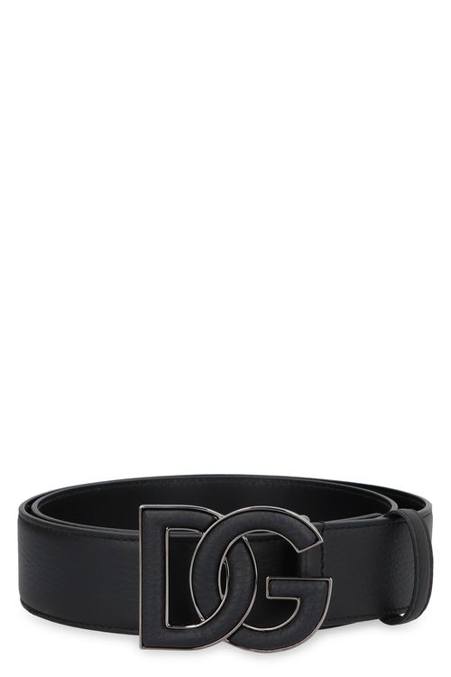 Dolce & Gabbana Calf Leather...