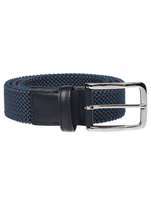 Hogan Elastic Tape Belt