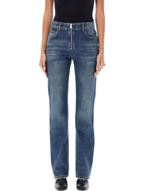 Stella Mccartney Denim Zip...