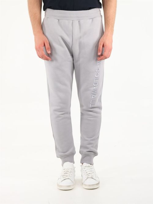 A-Cold-Wall Gray Jogging Pants