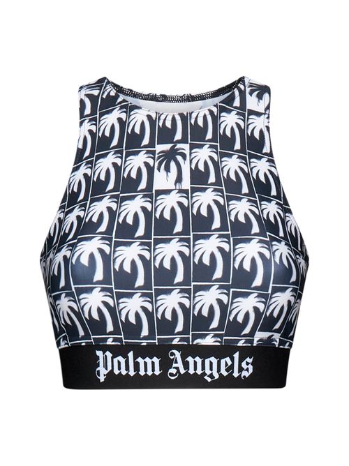 Palm Angels Sport Top With...