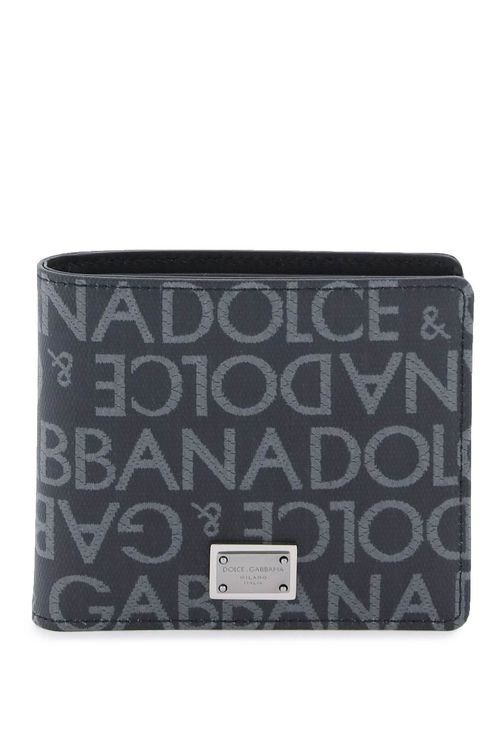 Dolce & Gabbana Jacquard Logo...