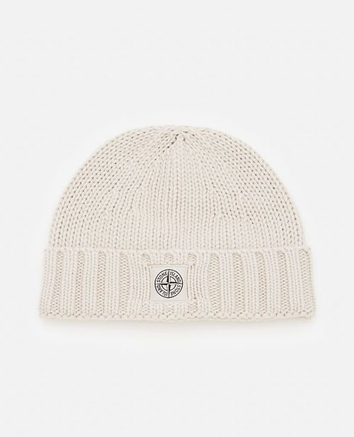 Stone Island Beanie With...