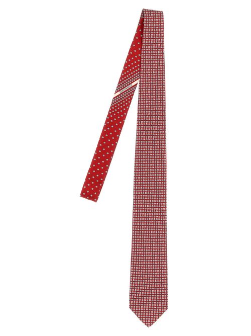 Ferragamo Tasto Tie