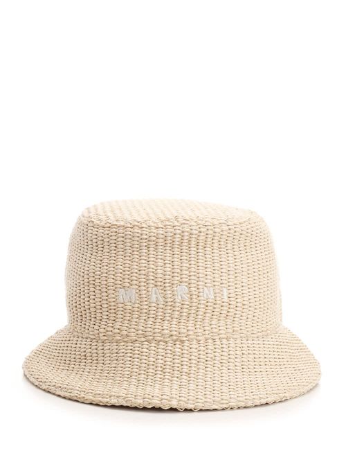 Marni Cotton Bucket Hat