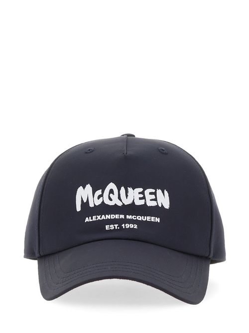 Alexander Mcqueen Baseball Cap