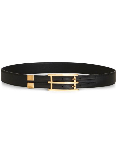 Etro Buckle-fastening Leather...