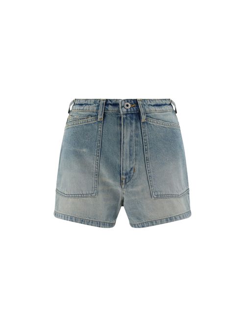 Kenzo Denim Shorts