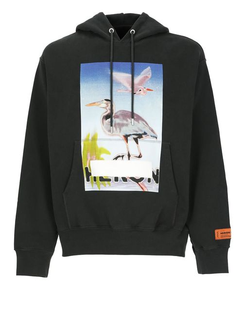 Heron Preston Hoodie With...