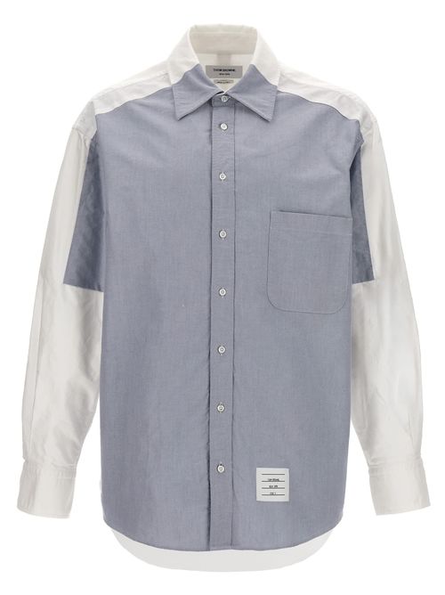 Thom Browne Patchwork Shirt