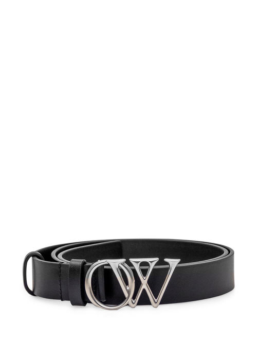 Off-White Logo Ow Belt