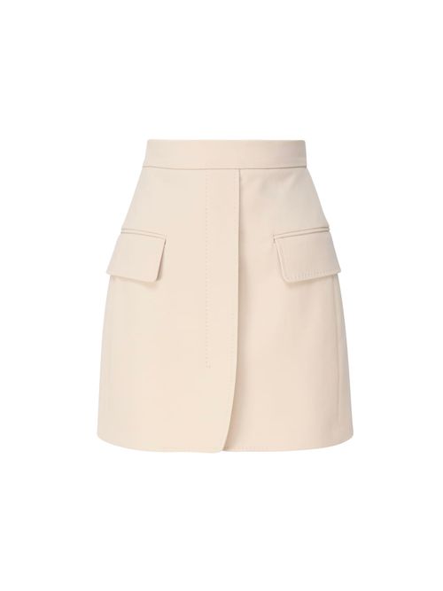 Max Mara Mini Skirt Nuoro In...