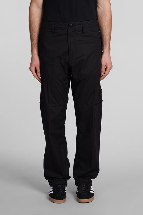 Stone Island Pants In Black...