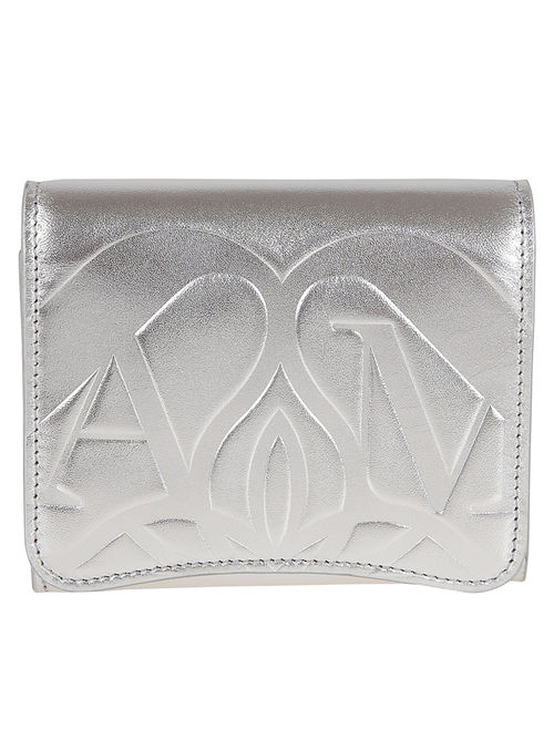 Alexander Mcqueen Tri-Fold...