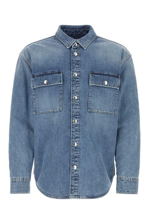 Bottega Veneta Denim Shirt