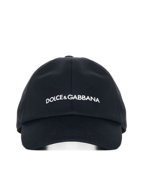 Dolce & Gabbana Cotton Hat