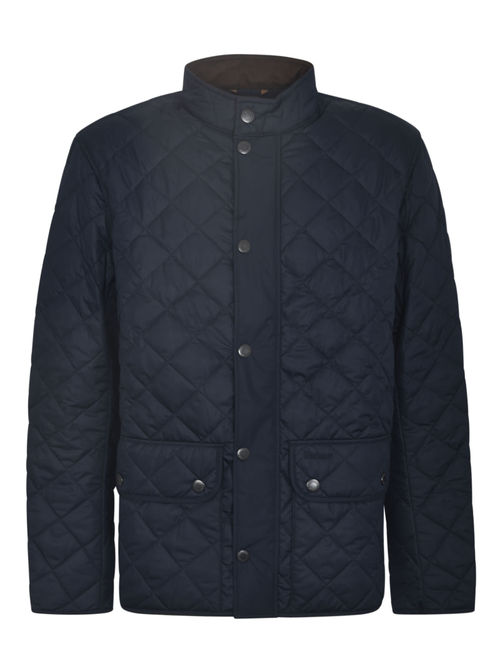 Barbour Quilted Buttoned...