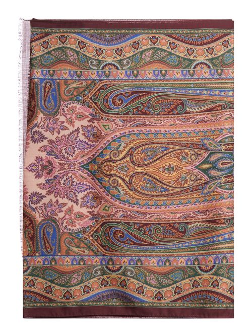 Etro Scarf 68 X 200 Man